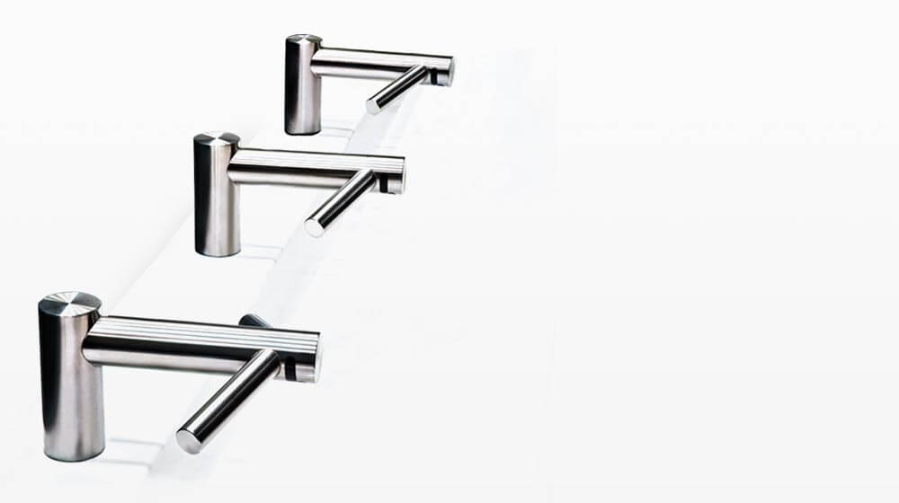 Secadores de manos Dyson Airblade Tap en línea